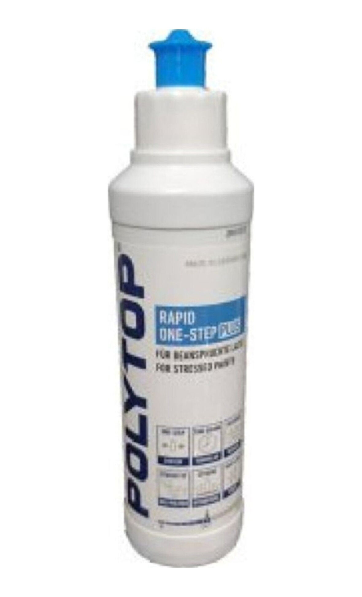 Polytop Rapid One Step Plus Tek Adım Pasta 3'ü 1 Arada 250 Ml