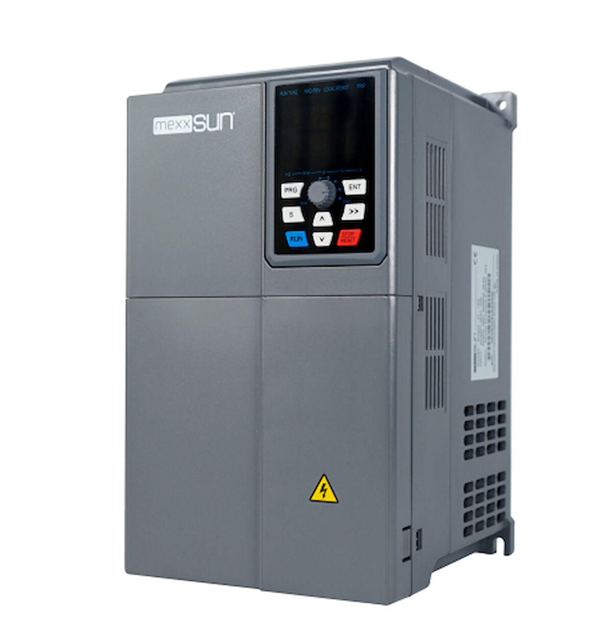 Mexxsun 20Hp 5Kw Solar Pompa Sürücüsü Trifaze
