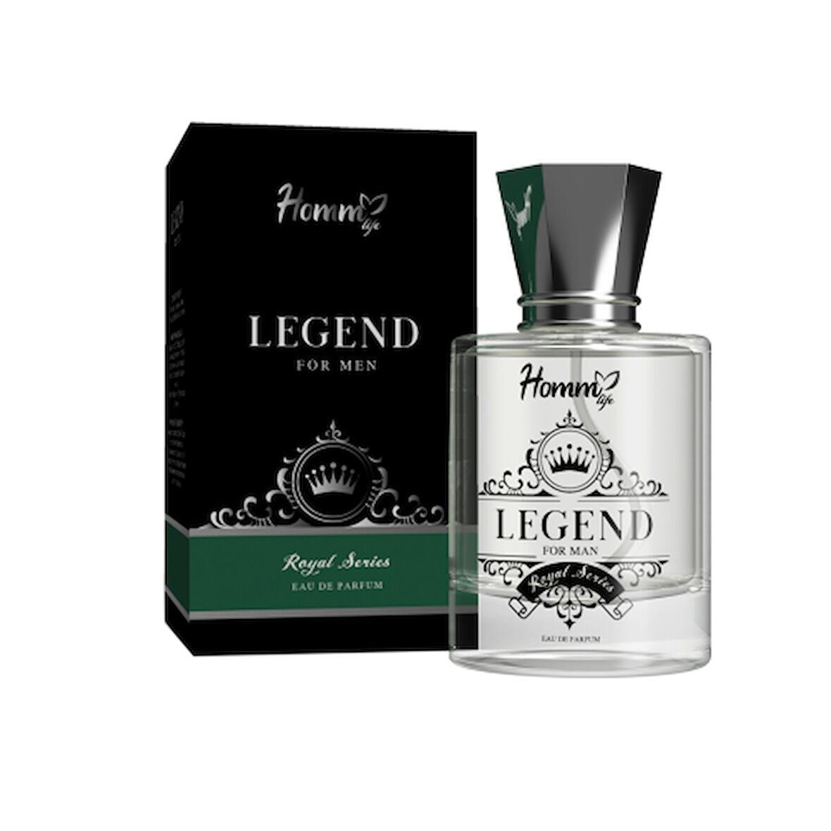 Homm Life Erkek Legend Edp 50 ml Parfüm