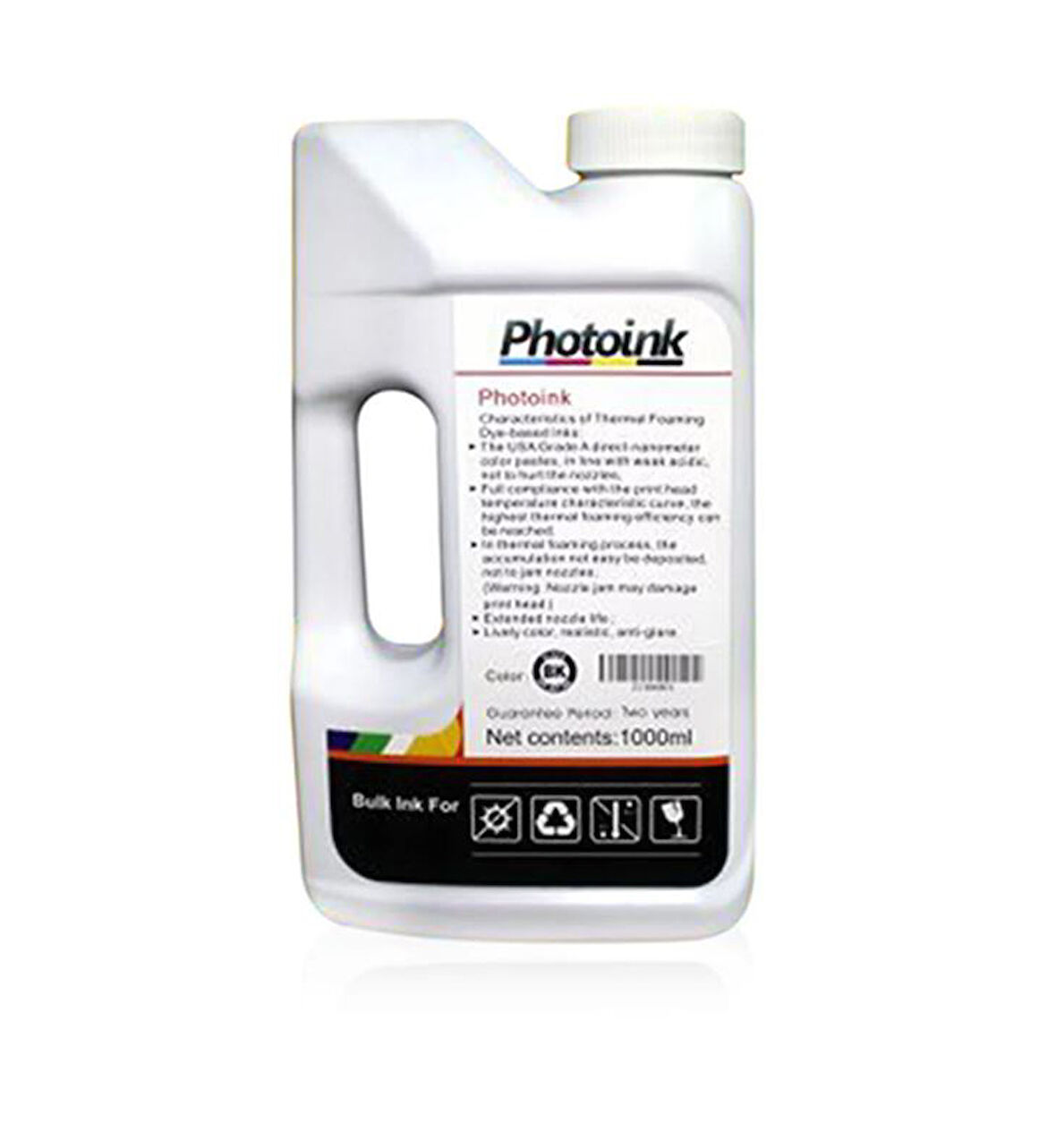 Photoink Canon GX6040 Siyah Mürekkep 1 LT GI-46