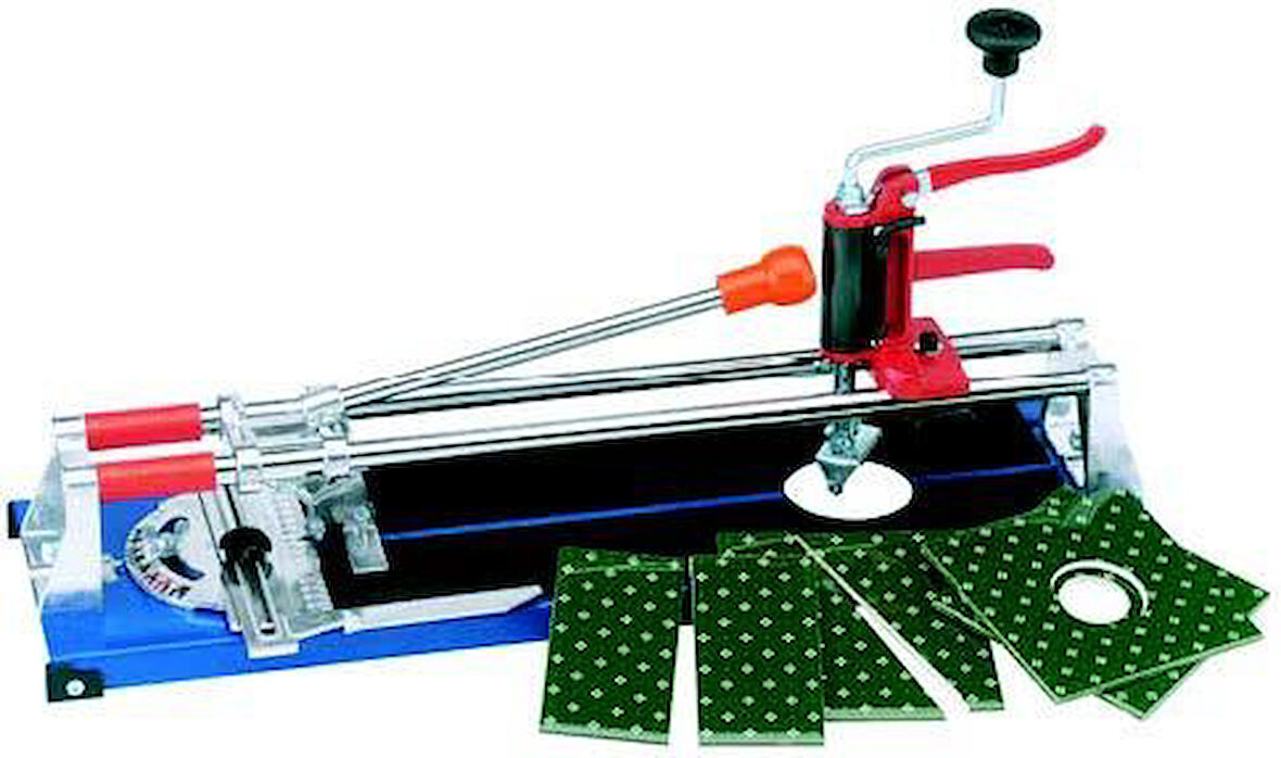 Promaster MS52509 600mm Fayans Kesici ve Delici