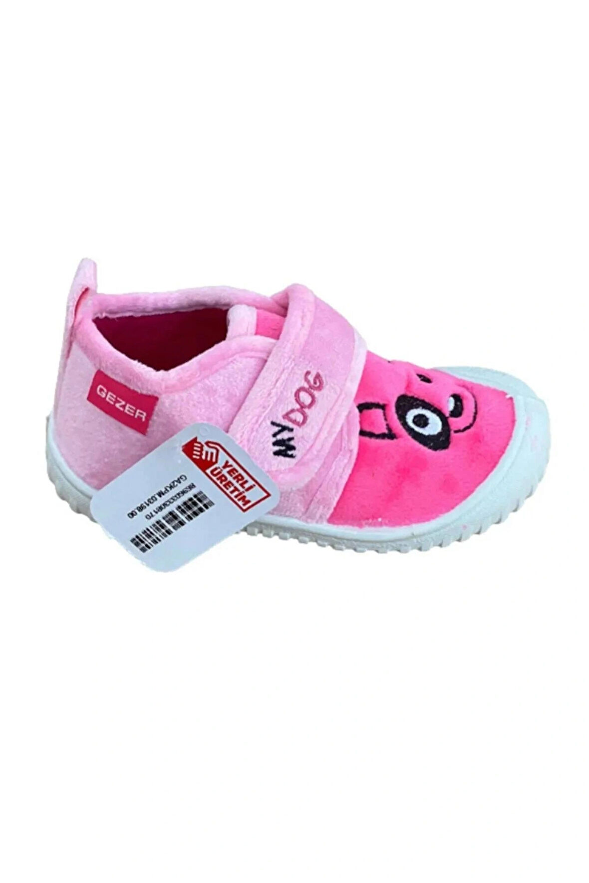 Gezer Fujia/pembe Köpek Çocuk Kreş/anaokulu Panduf