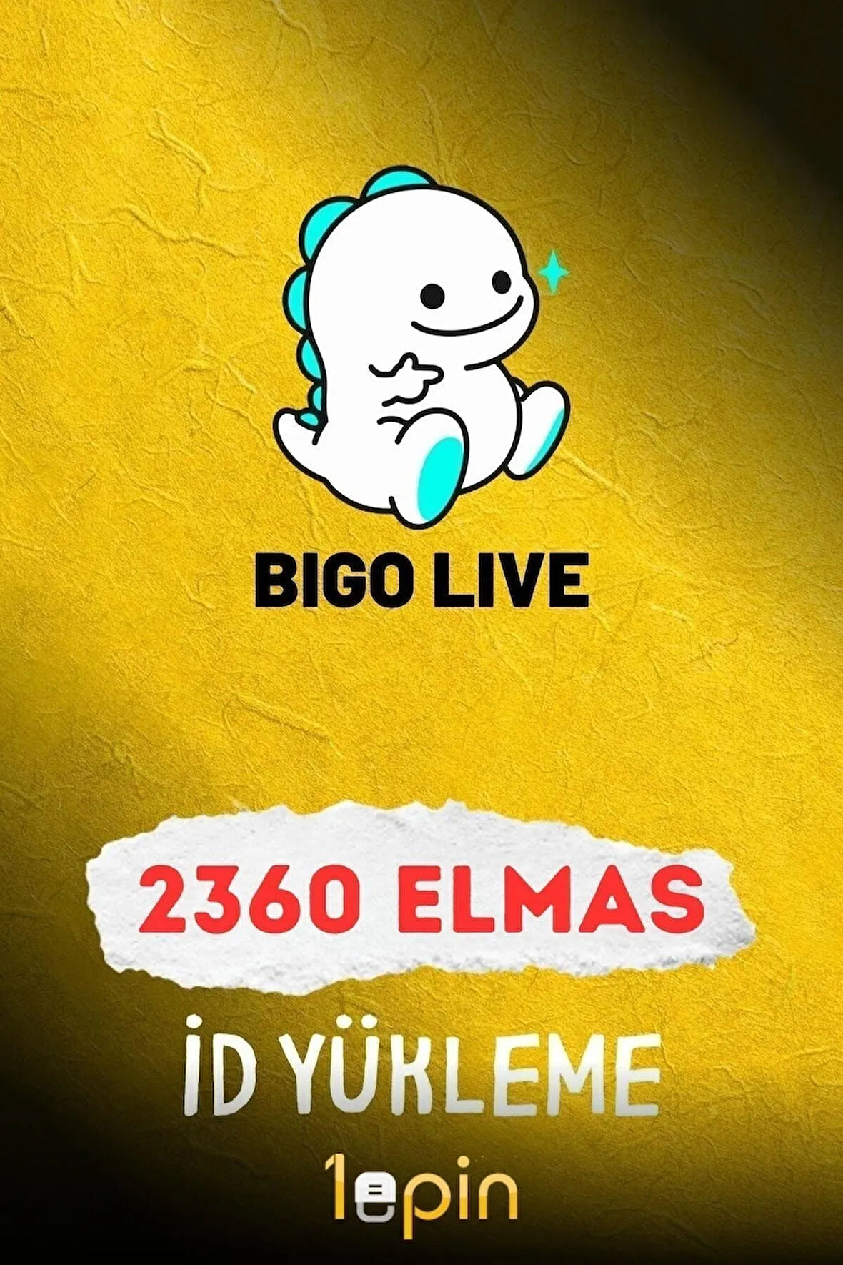 Bigo Live 2360 Elmas
