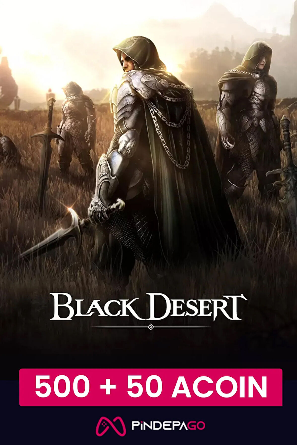 Black Desert 550 A-coin