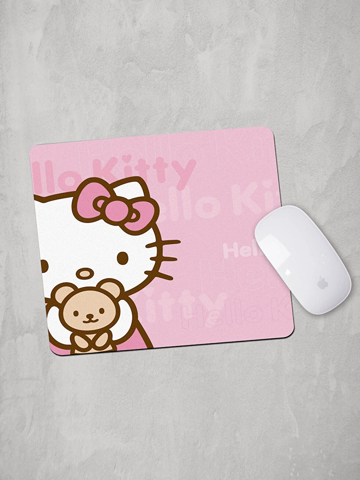 Hello Kitty Mouse Pad