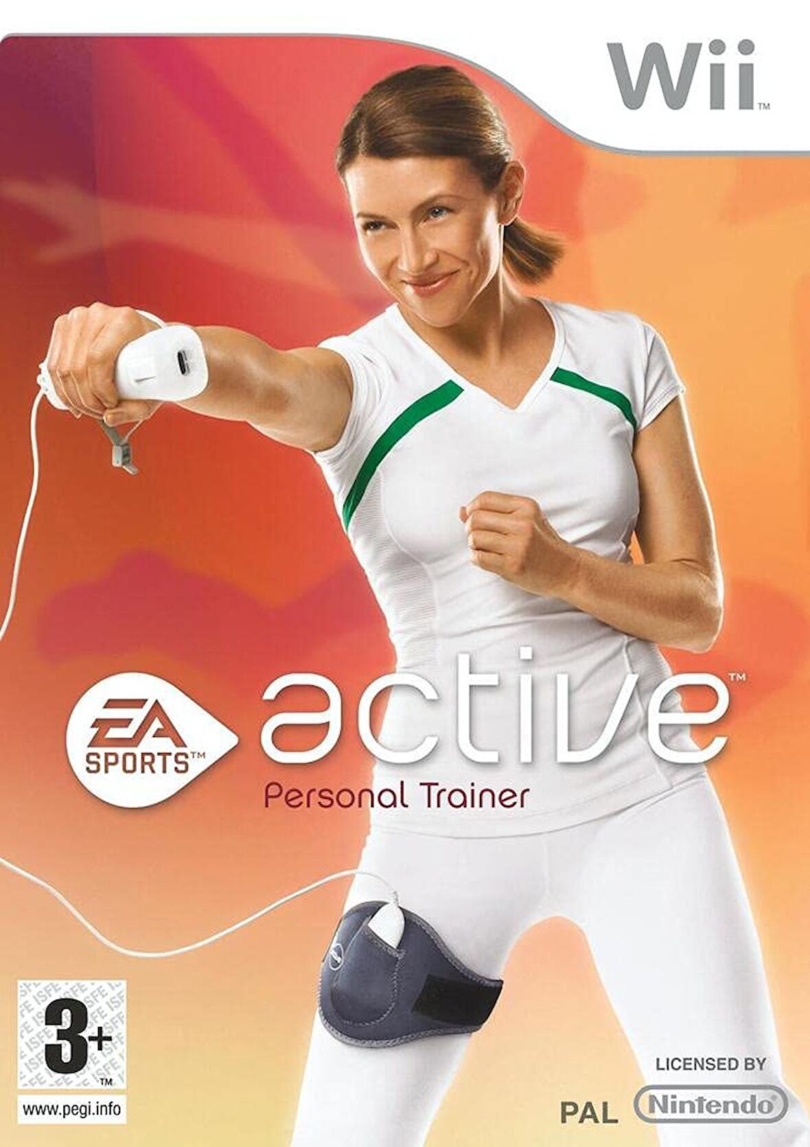 EA Sports Active Nintendo Wii Oyun