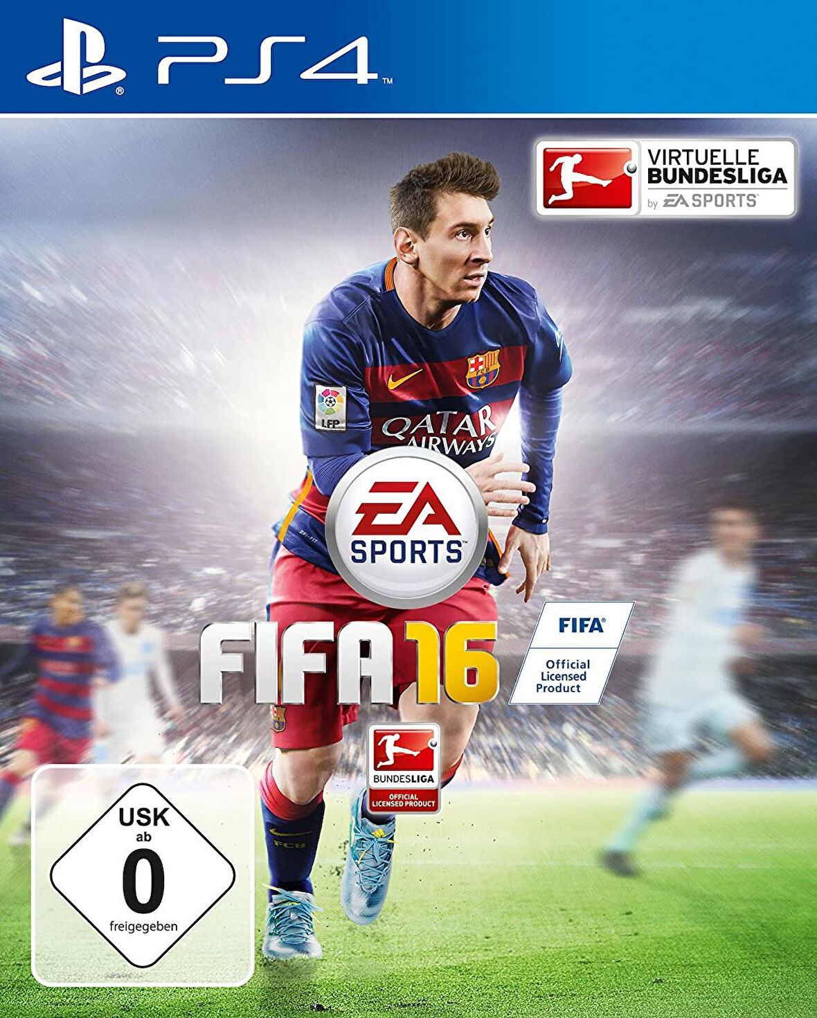 Fifa 16 Playstation 4 Oyun PS4 Oyun PS4 Futbol Oyunu