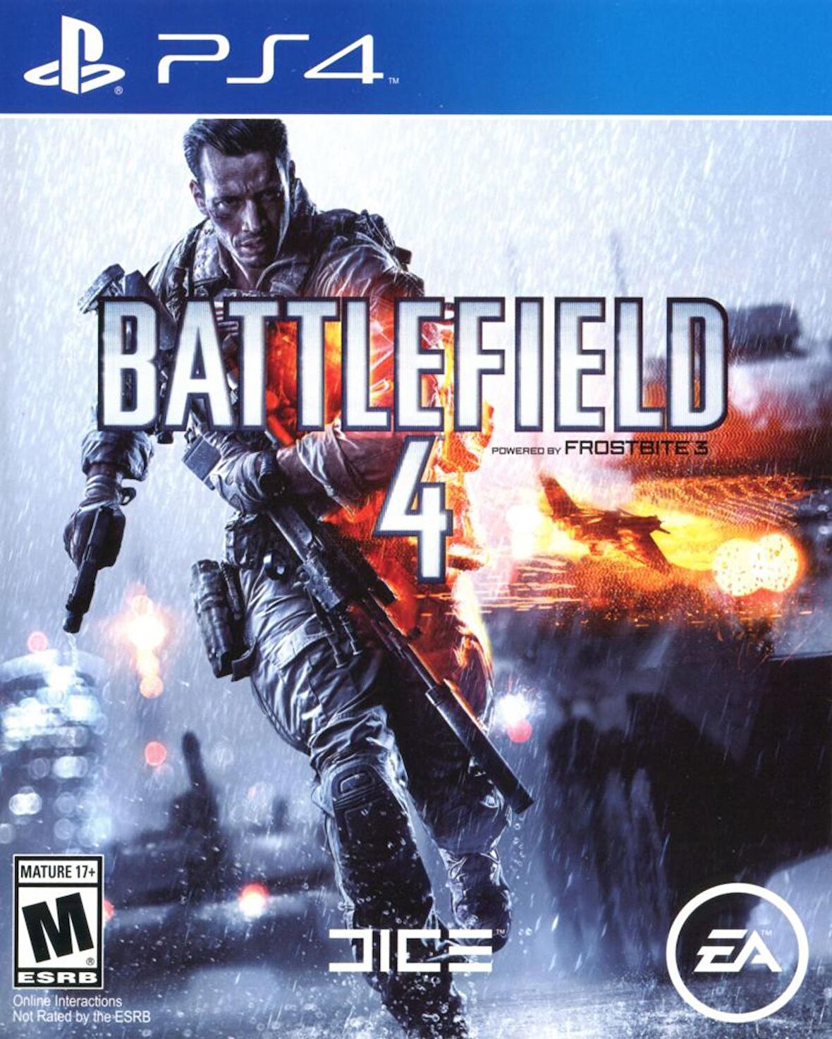 Battlefield 4 Playstation 4 Oyun PS4 Oyun