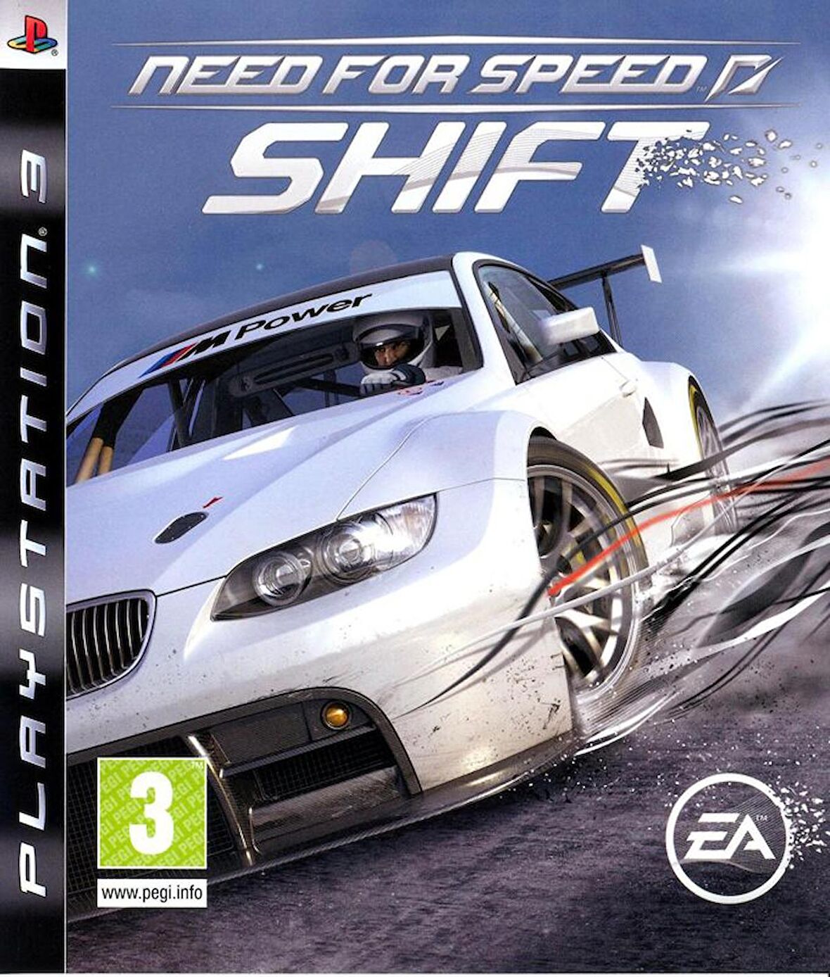 Need For Speed Shift PS3 Oyun Playstation 3 Oyun