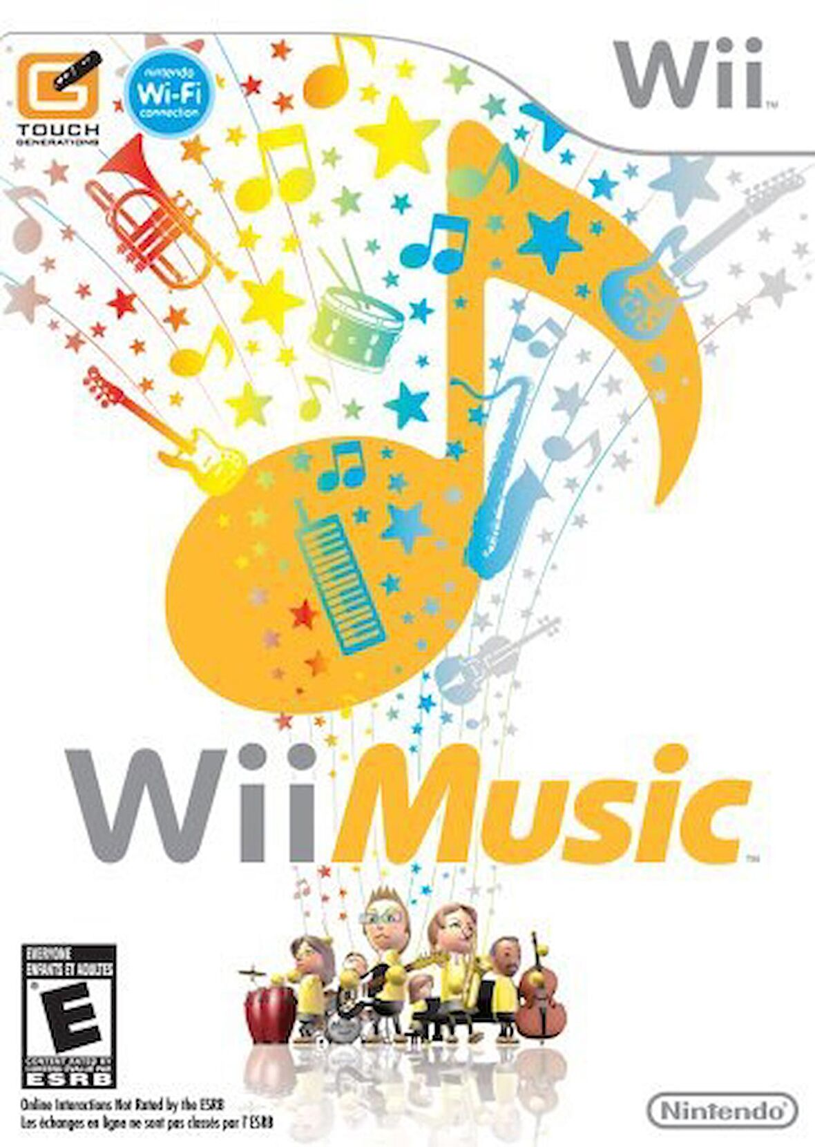 Wii Music Nintendo Wii Oyun