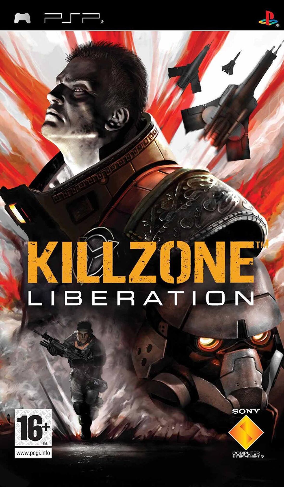 Killzone Liberation PSP Oyun PSP UMD Oyun