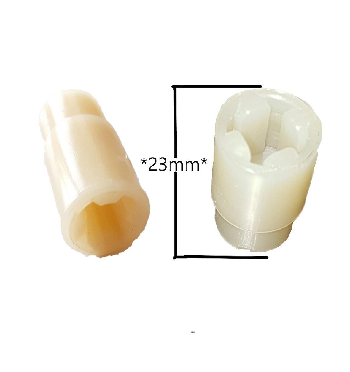 Karaca BlackGold 2108 Blender Kavrama Dişlisi Kısa Boy Uyumlu