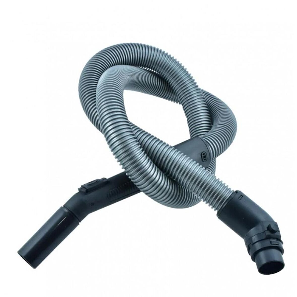 Fantom Carbon Black CB 2000 Süpürge Hortumu *Lüks Kalite*      Uyumlu