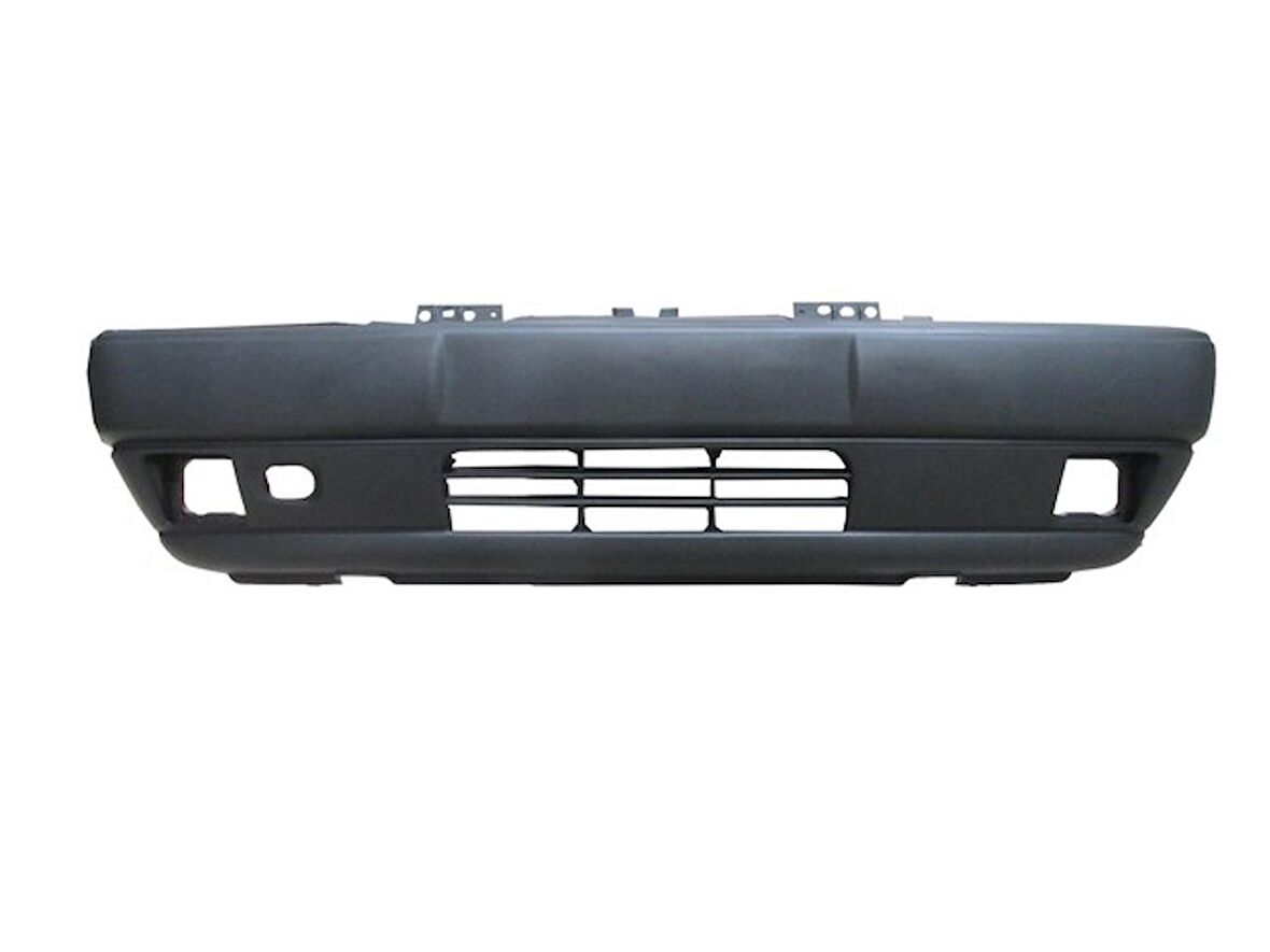 Fiat Tipo 1993 2000 Ön Tampon Siyah (Sis Delikli Sx Tipi)  711160099