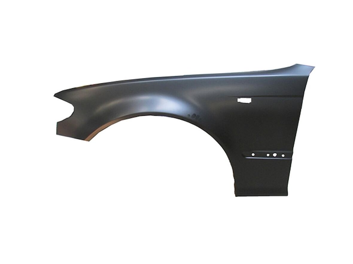 Bmw 3 Seri E46 Sd 2002 2005 Ön Çamurluk Delikli Sol (Tw) 41357042323