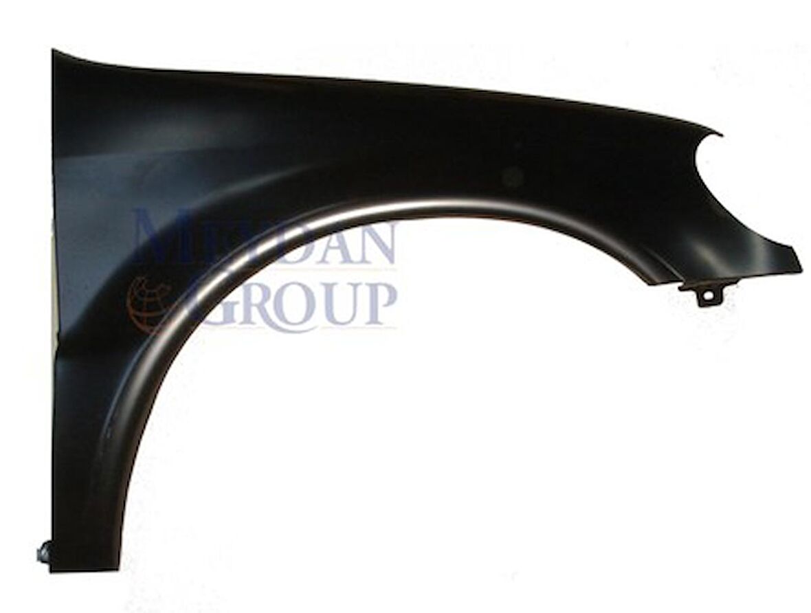 Mercedes ML Class W163 2002 2005 Ön Çamurluk Deliksiz Sağ A1638802006