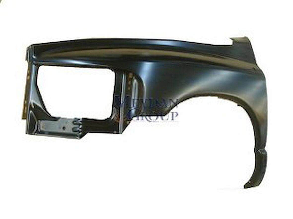 Dodge Ram Pikap 2002 2004 Ön Çamurluk Sol  55276209AD