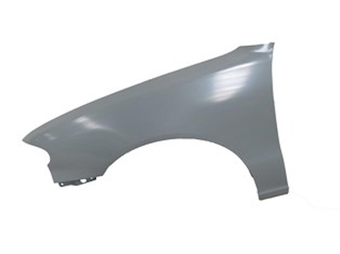 Hyundai Accent- 1995 1997 Ön Çamurluk Sol Gri Boyalı  66311-22101