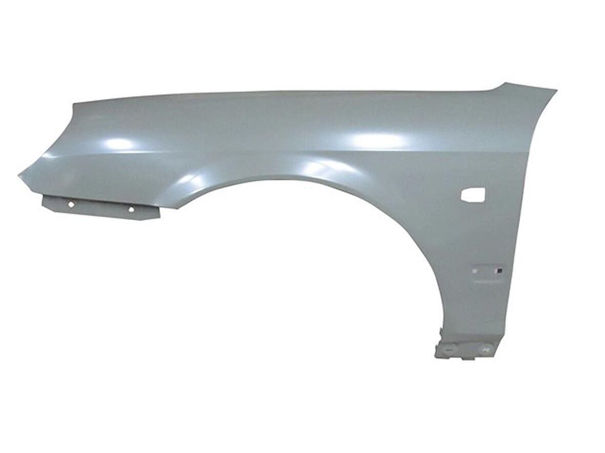 Hyundai Sonata- 2003 2005 Ön Çamurluk Delikli Sol Gri Boyalı  66311-3D200