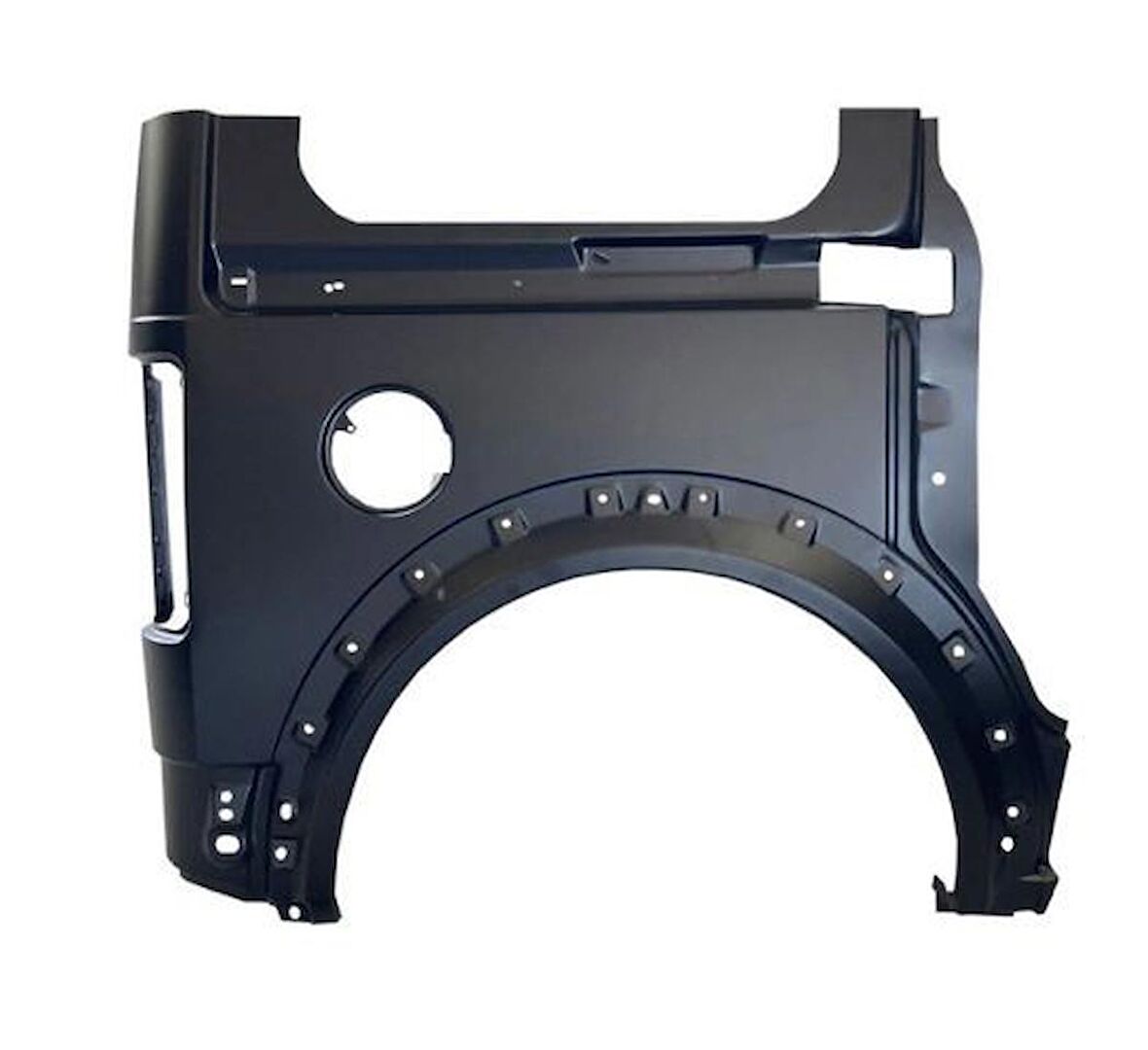 Ford Transıt Connect- 02/09; Arka Çamurluk Sağ Yarım 2T14K27850Ac