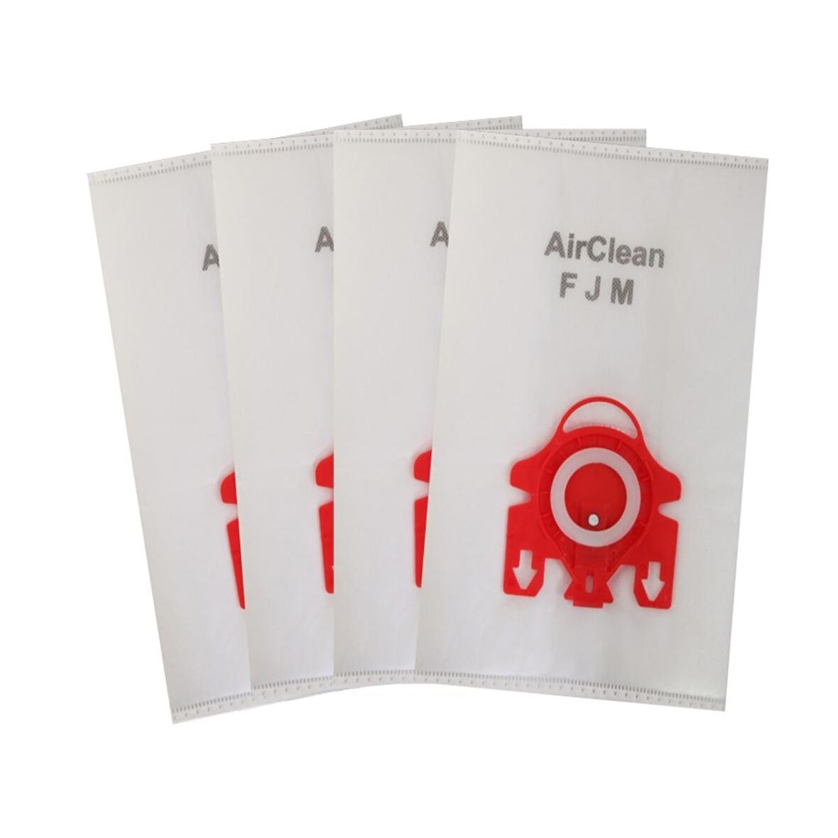 Miele FJM Festival Toz Torbası 4 adet +Filtre Hediye
