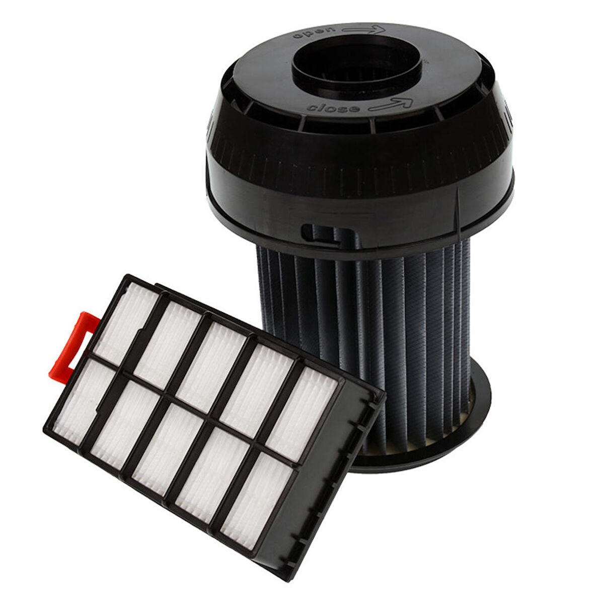 BOSCH BGS6SIL1 Roxx's ProSilence Hepa Filtre Seti (%100 İthal)