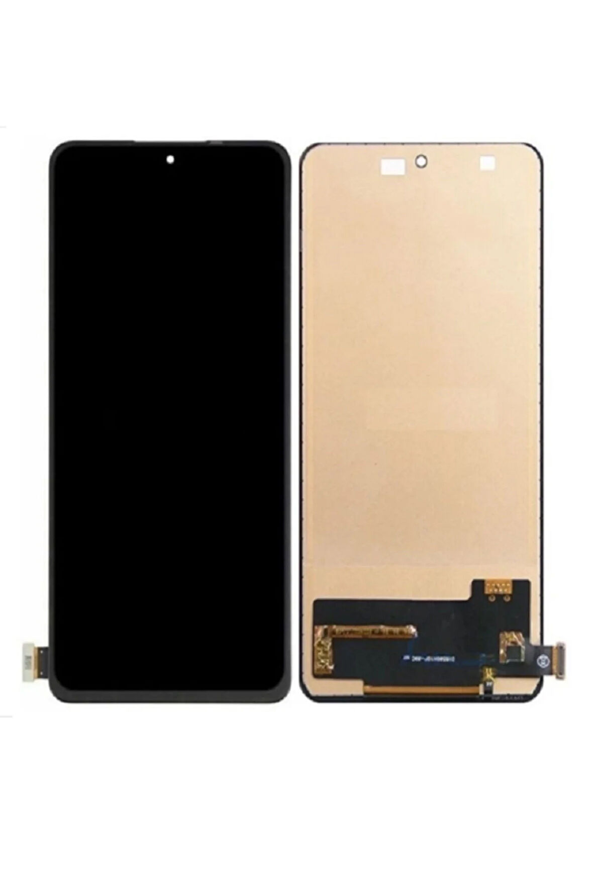 Xiaomi Poco X5 Uyumlu Oled Ekran ve Dokunmatik Set