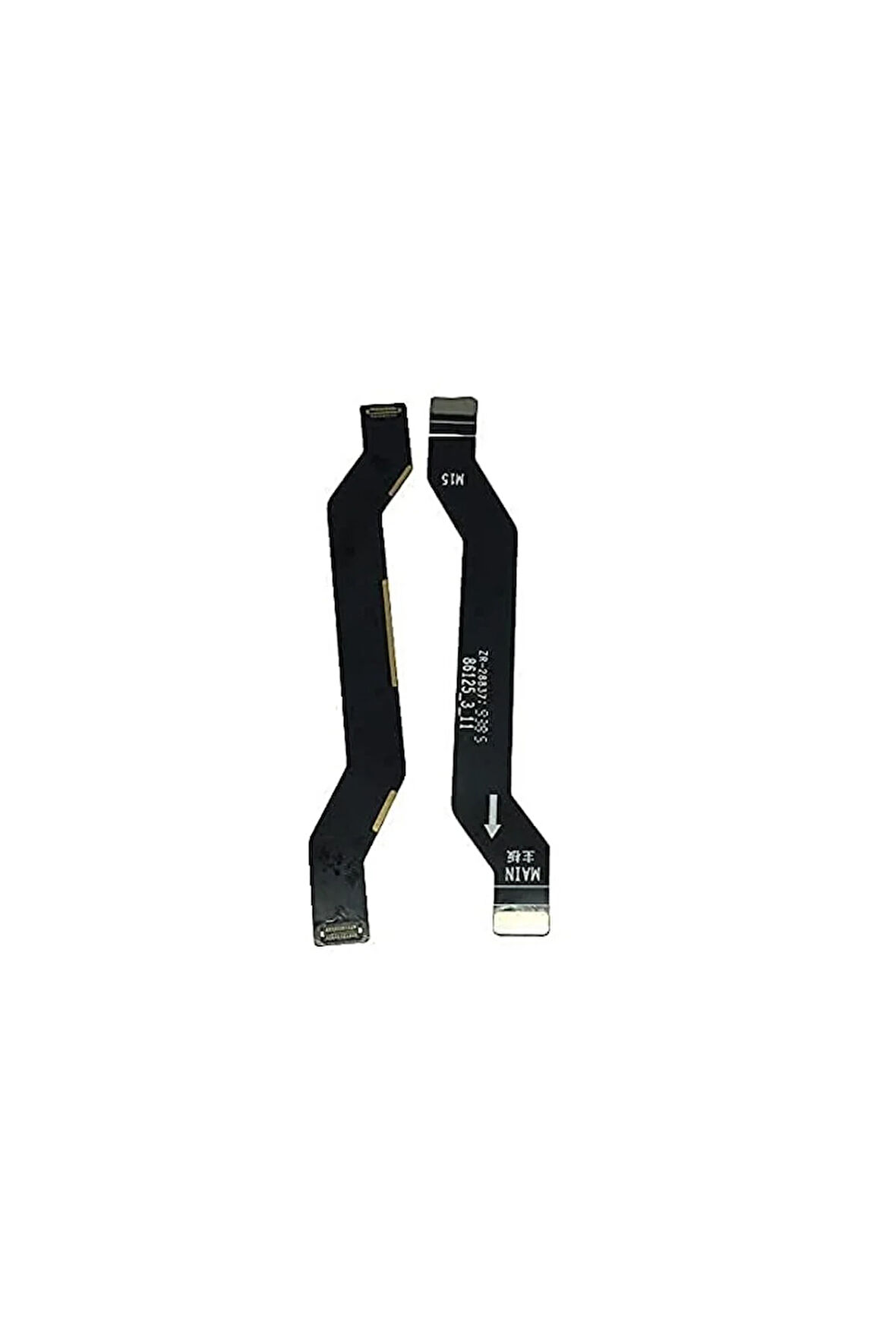 Xiaomi Poco C3 Uyumlu Lcd Flex