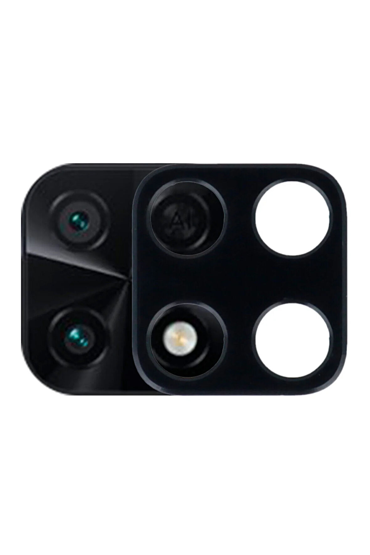 Xiaomi Poco C40 Uyumlu Kamera Camı