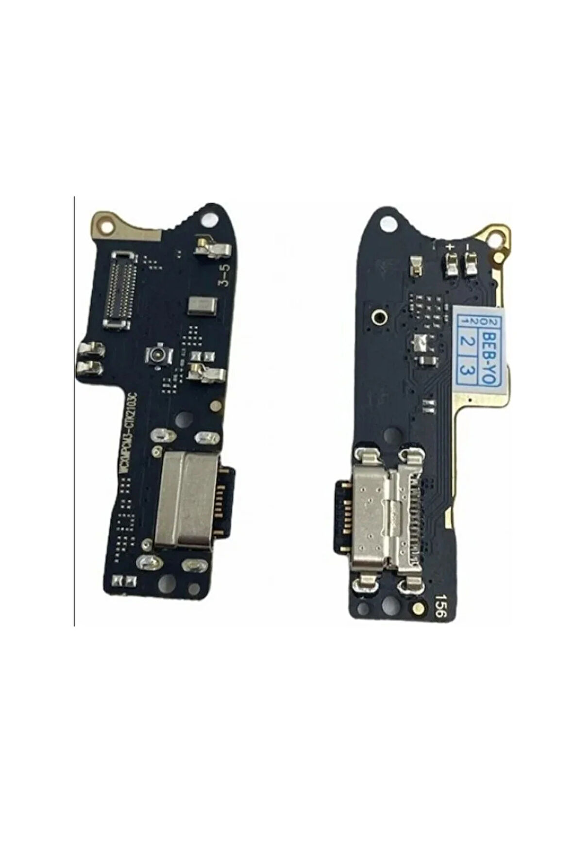 Xiaomi Poco M3 Pro Uyumlu Şarj Bordu