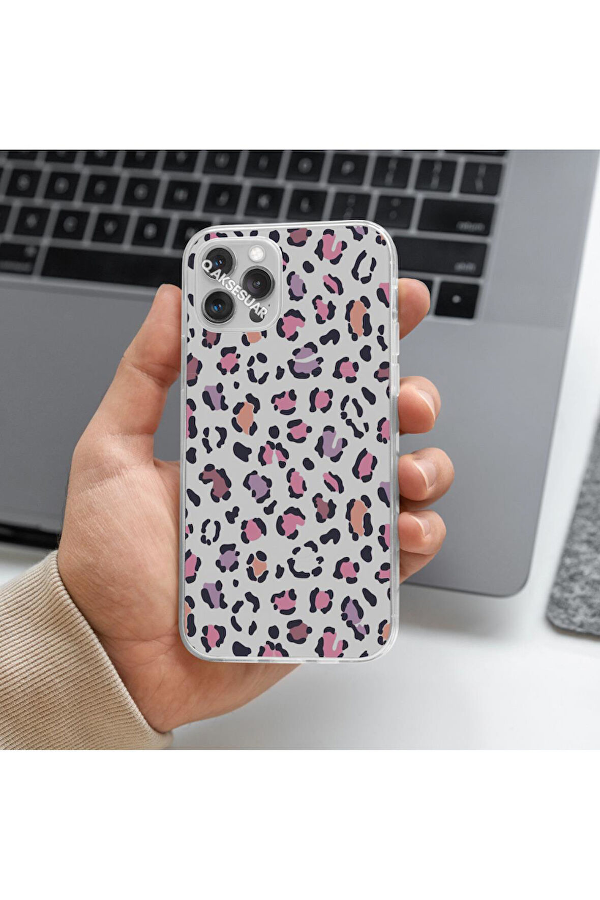 Poco X3 Pro Uyumlu Tasarım Premium Şeffaf Telefon Kılıfı