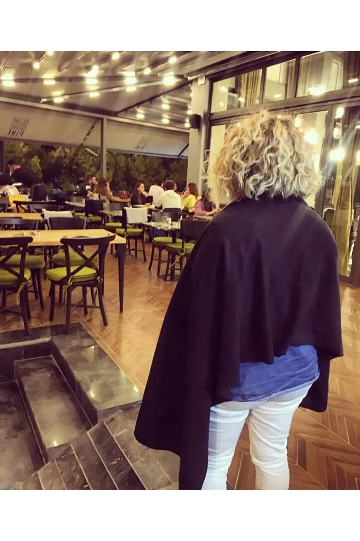 Cafe Restaurant Için 90 Cm * 170 Cm 1. Kalite Polar Büyük Şal 6 Adet Büyük Boy