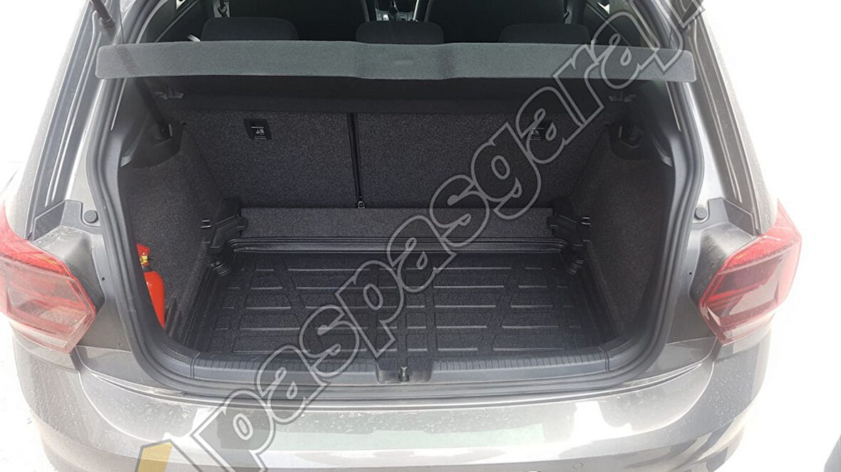 Vw Polo Comfort-Highline Alt Bagaj Havuzu 2018- Sonrası