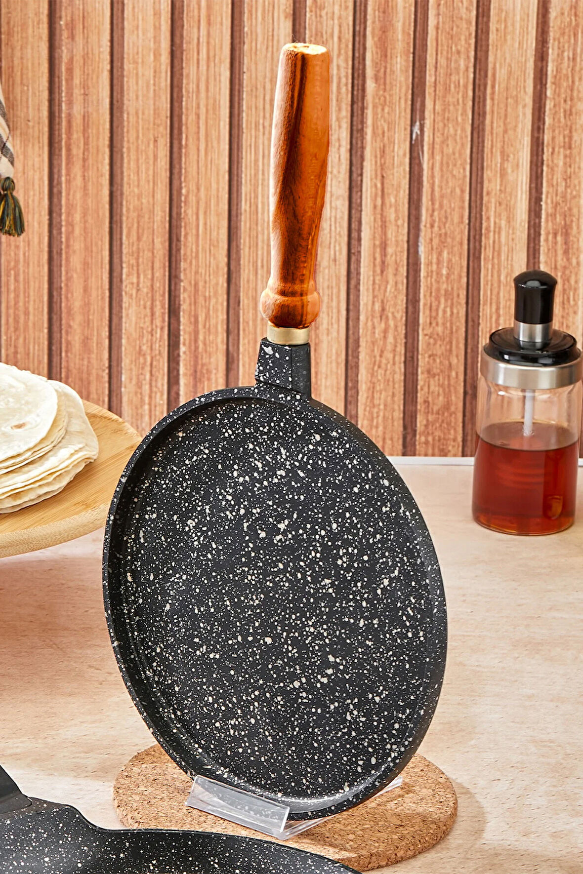 Gözleme Ve Krep Tavası 22 cm