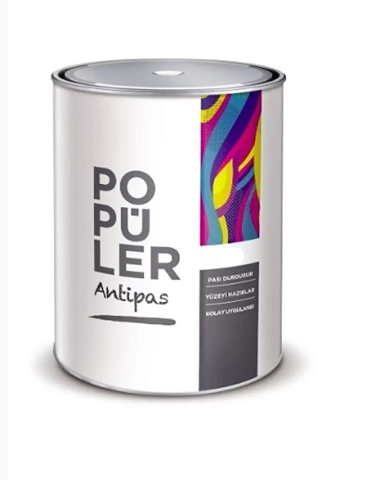 Popüler Antipas Gri 0.75L 1Kg