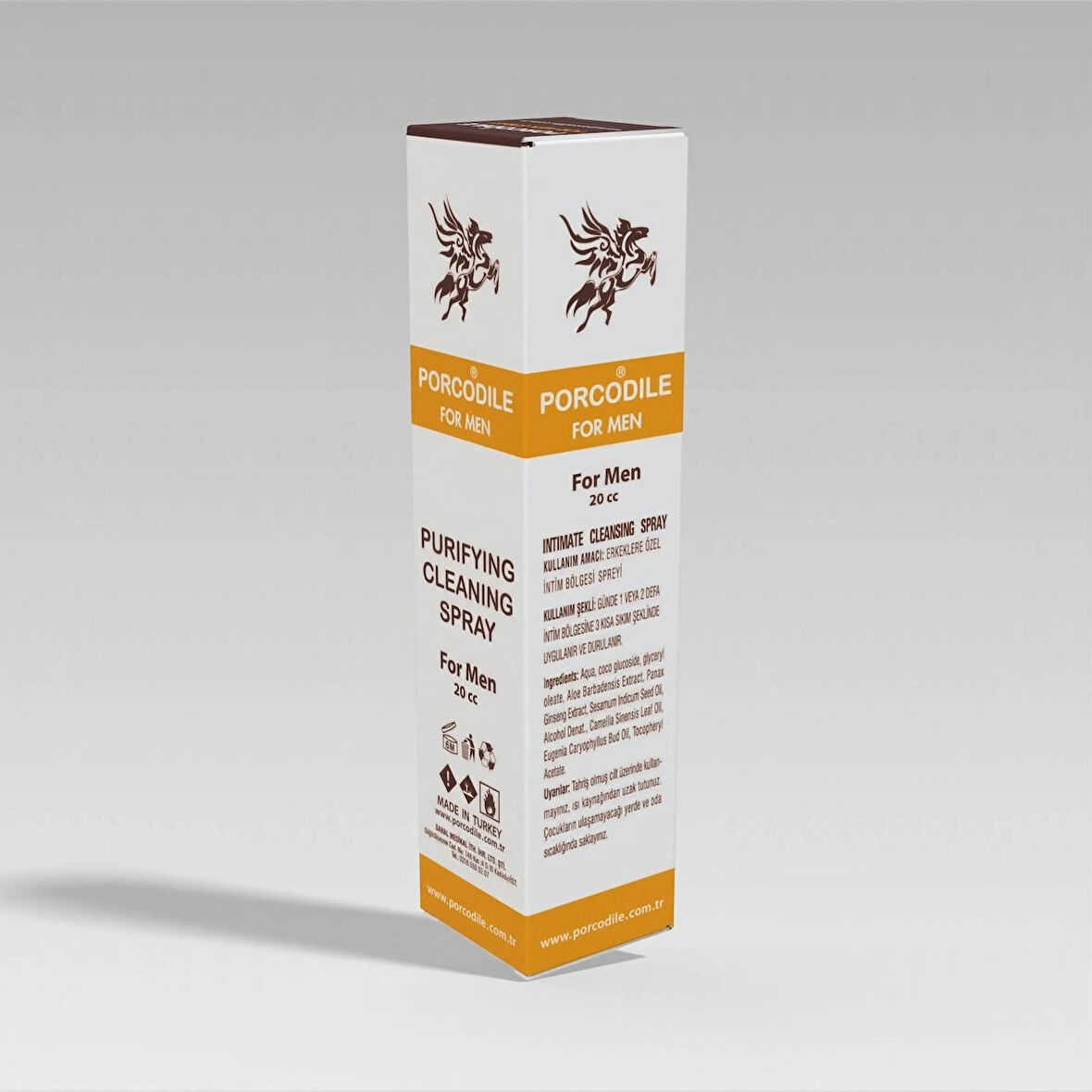 Porcodile Spray 20 cc