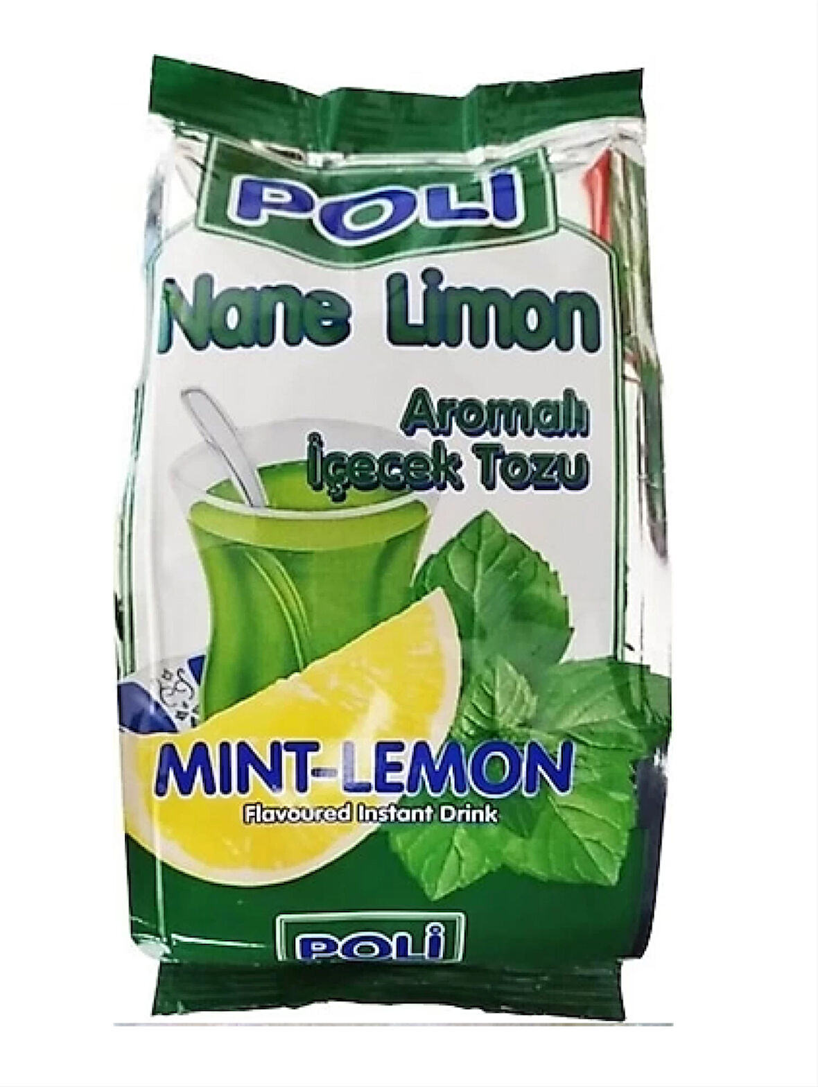 Poli Toz İçecek Nane Limon 300 Gr