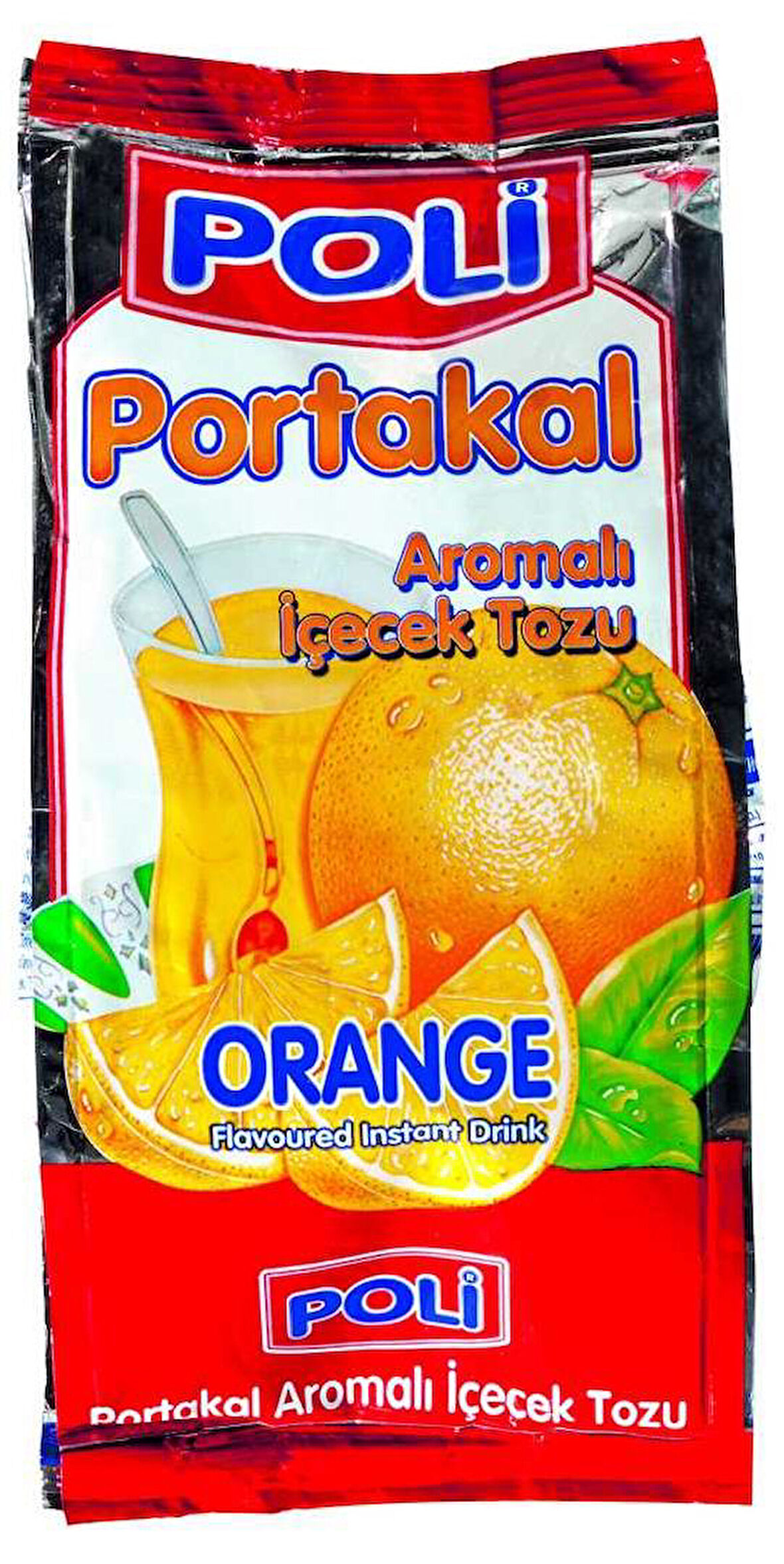 Poli Toz İçecek Portakal 300 Gr