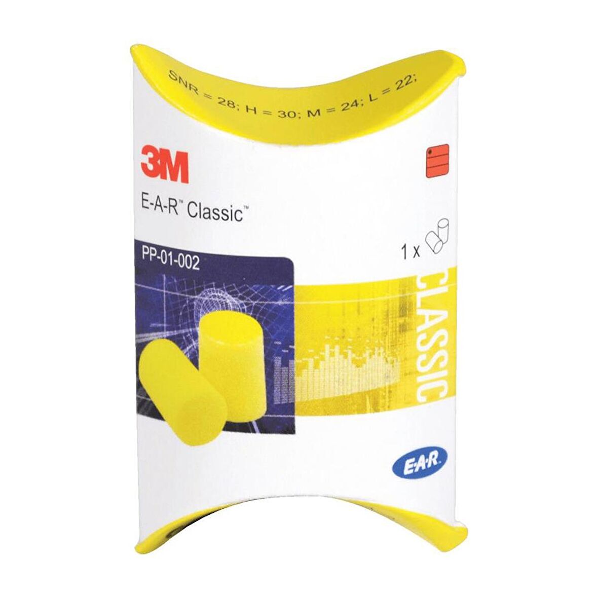 3M E.A.R.KLASİK  PP01002 CLASSİC  KULAK TIKACI