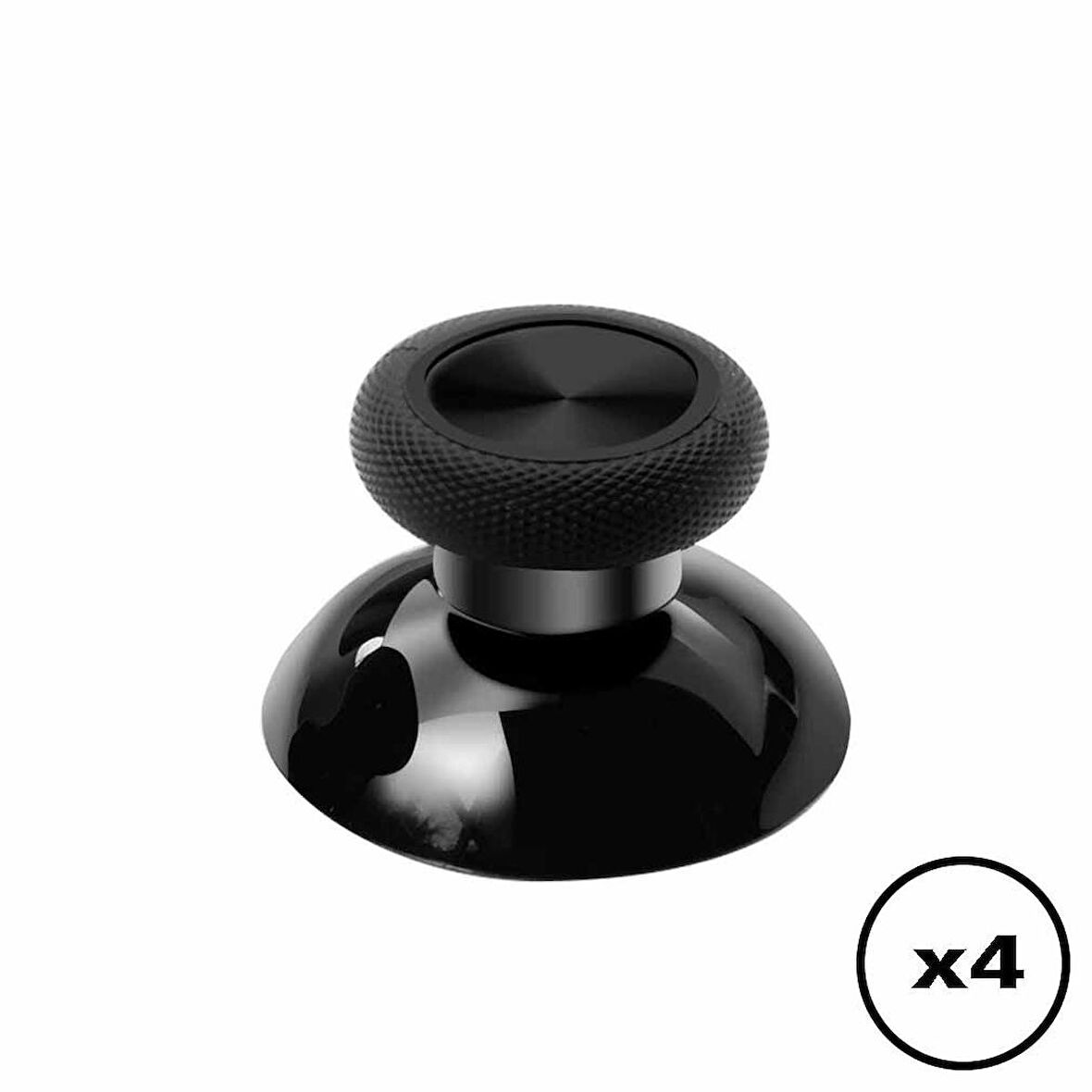 4 ADET XBOX ONE Analog Başlık Xbox One Analog Topuz Kol Tamir Orjinal Yedek Parça Thumb Stick Cap