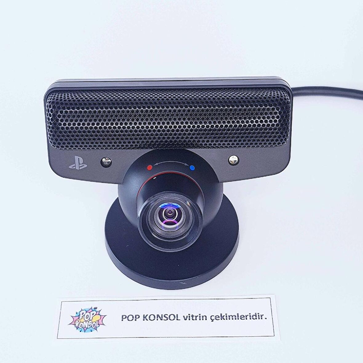 ORJİNAL Playstation 3 Kamera PS3 Move Kamera PS3 Kamera PS3 eye kamera POP KONSOL