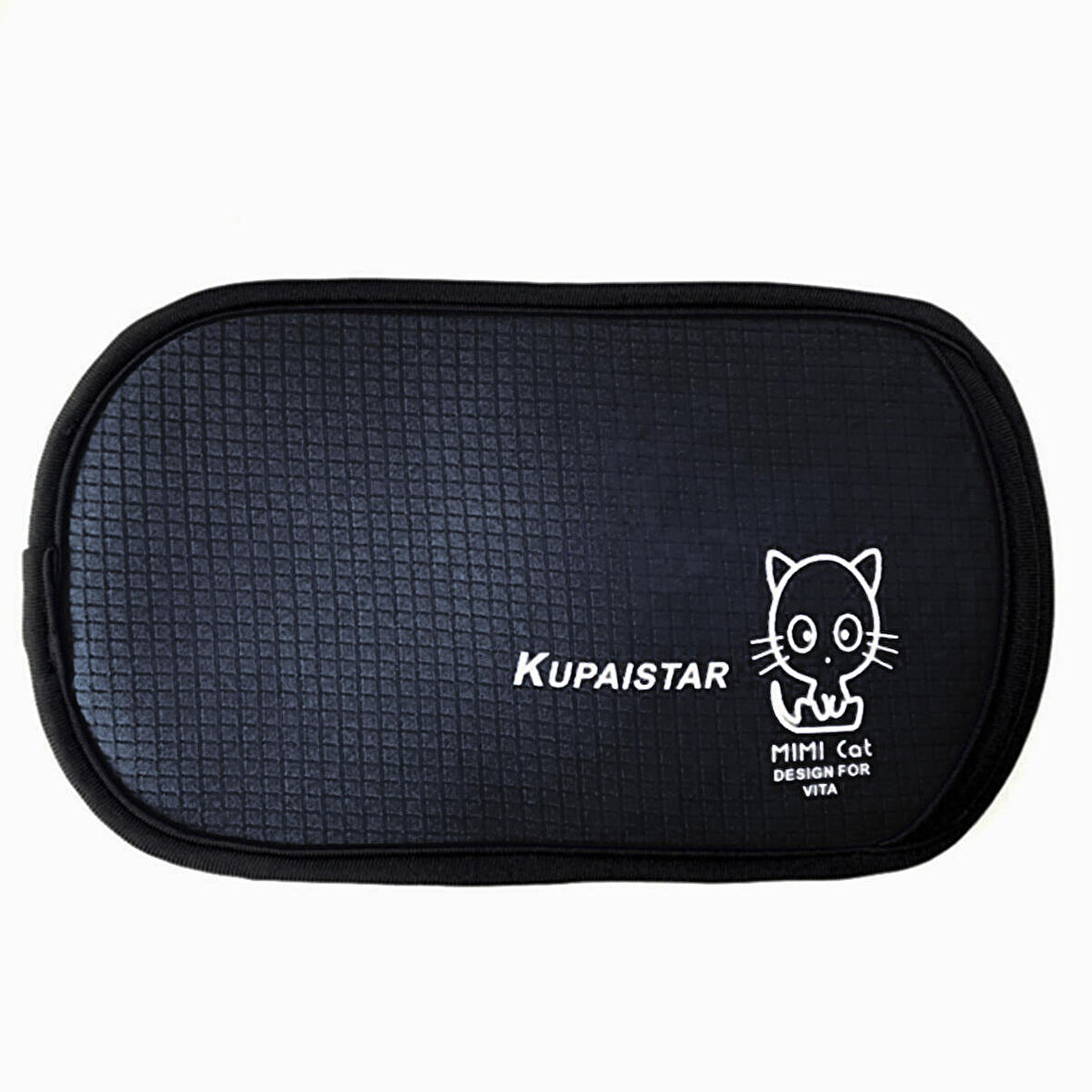 PS Vita Kılıf Koruyucu Yumuşak Soft Taşıma Kılıfı Siyah