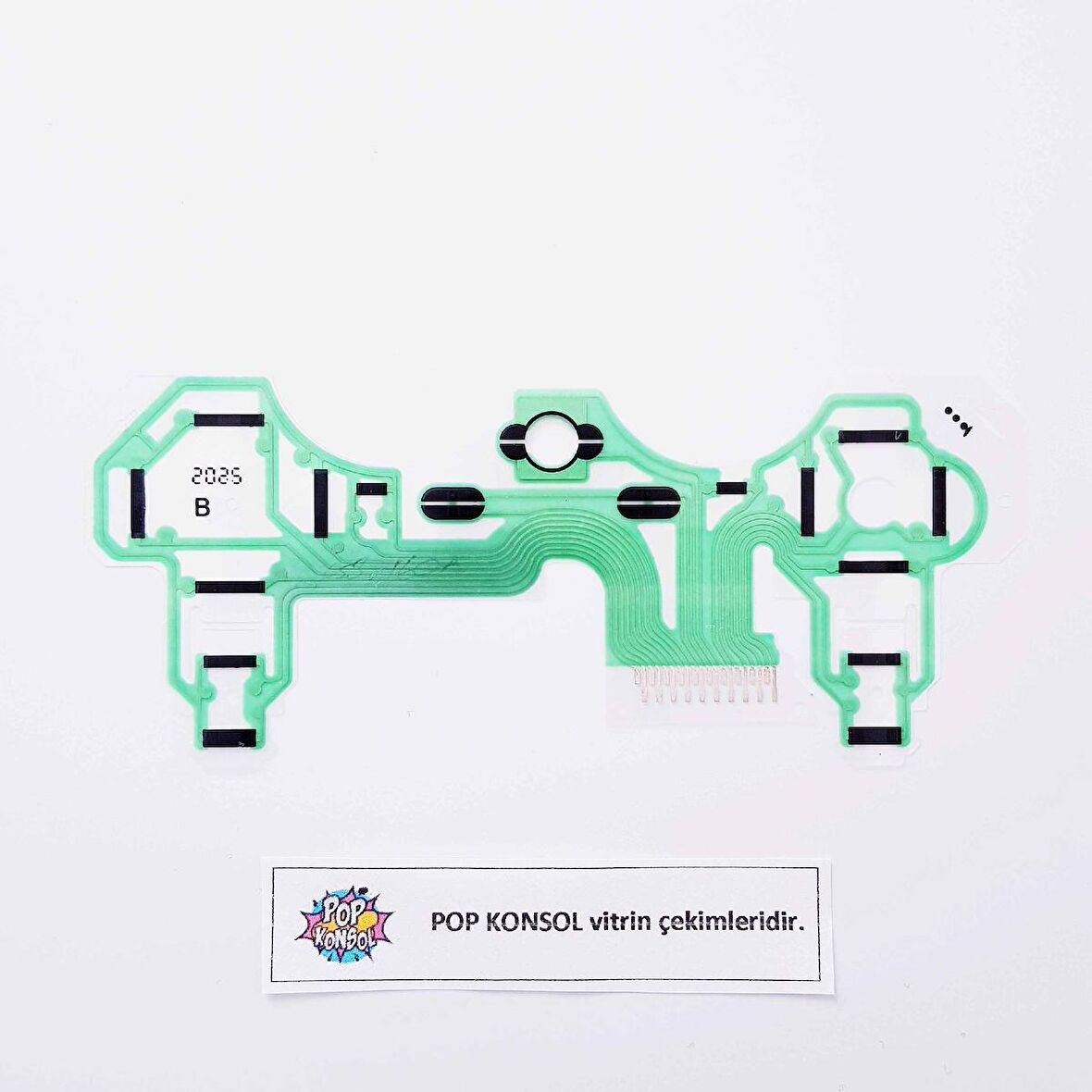 PS3 Kol Flex SA1Q160A PS3 Kol Tamir İç Film 160A Ribbon Flex PS3 Gamepad Tamir PS3 Yedek Parça