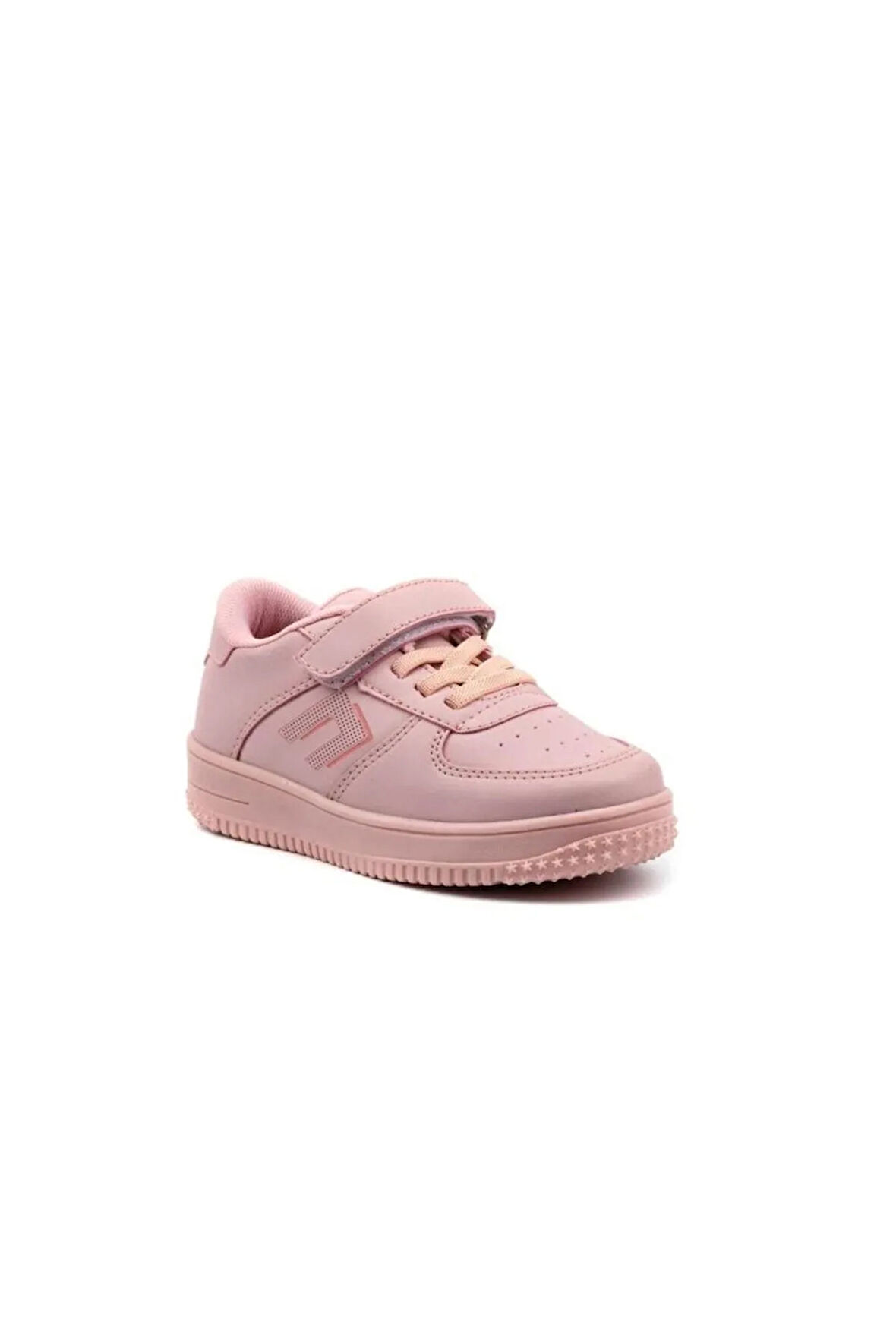 Kids Ortopedik Hafif Ve Esnek Çocuk Spor Ayakkabı Pekin Pembe