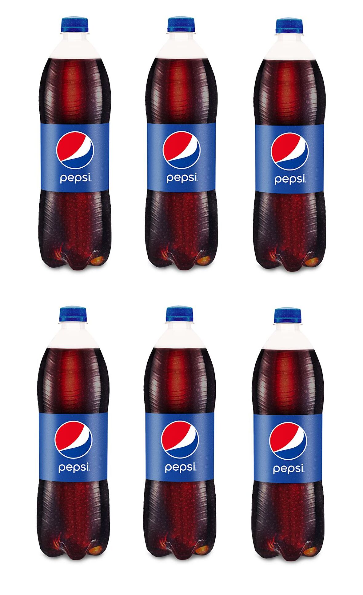 Pepsi Kola 1 Lt X 6 Adet