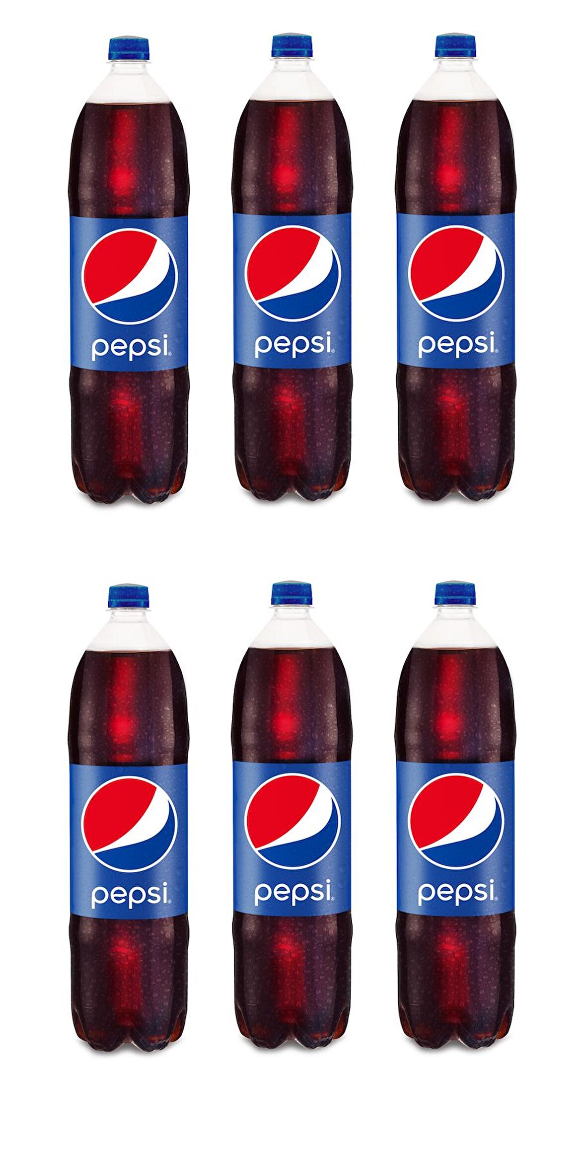 Pepsi Kola 1,5 Lt X 6 Adet