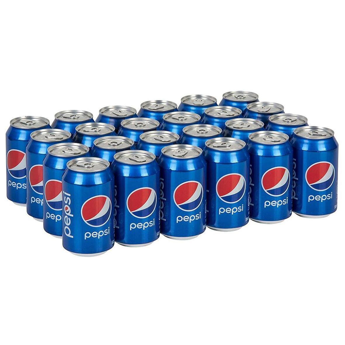 Pepsi Kola 330 Ml X 24 Adet