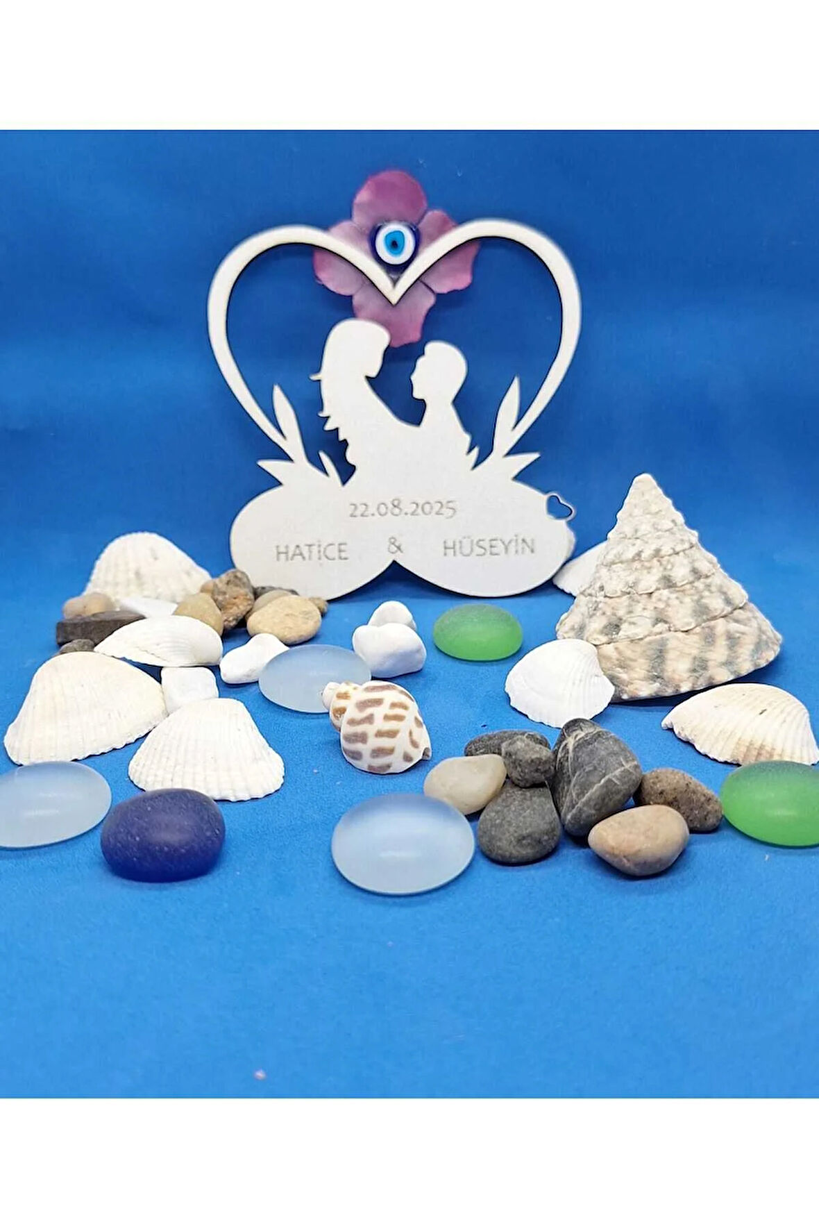 Kişiye Özel Doğal Ahşap Magnet  Etkinlik ve Organizasyon Hediyeliği 4