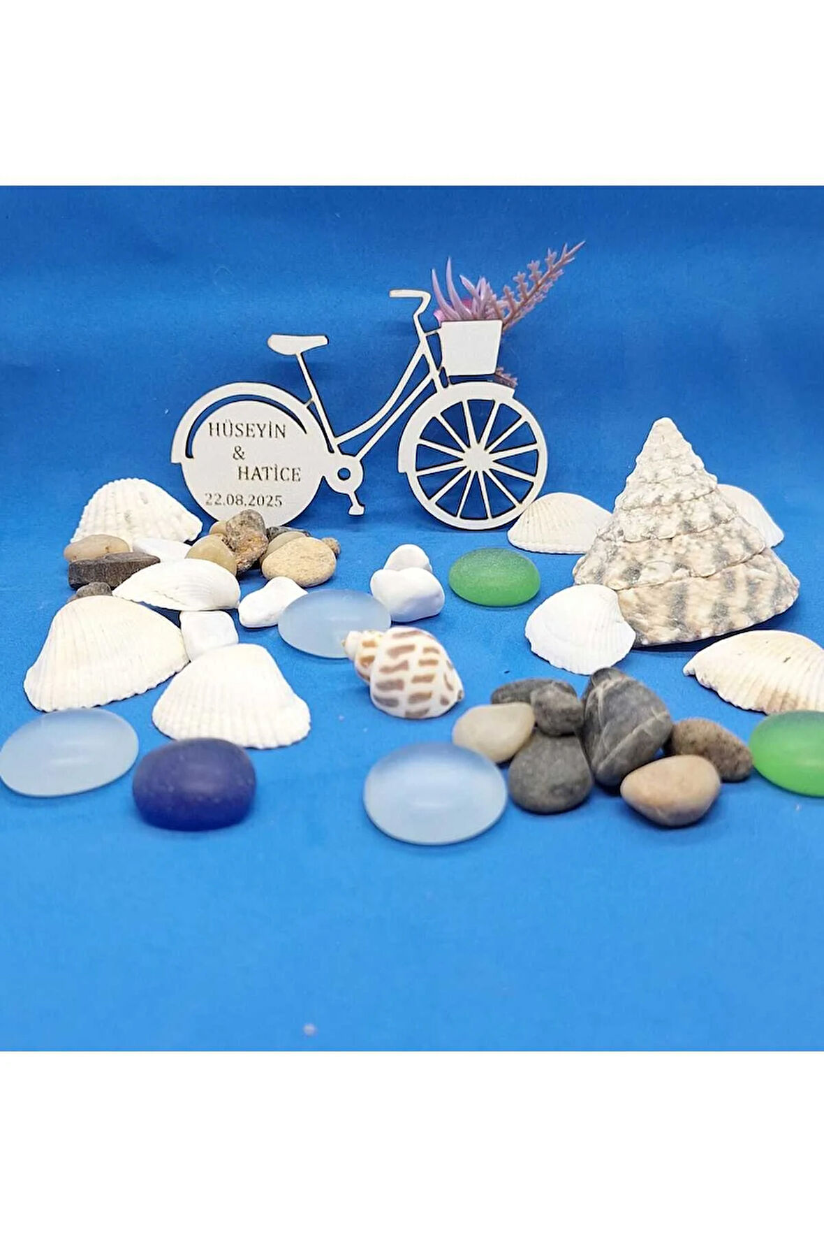 Kişiye Özel Doğal Ahşap Magnet  Etkinlik ve Organizasyon Hediyeliği 5