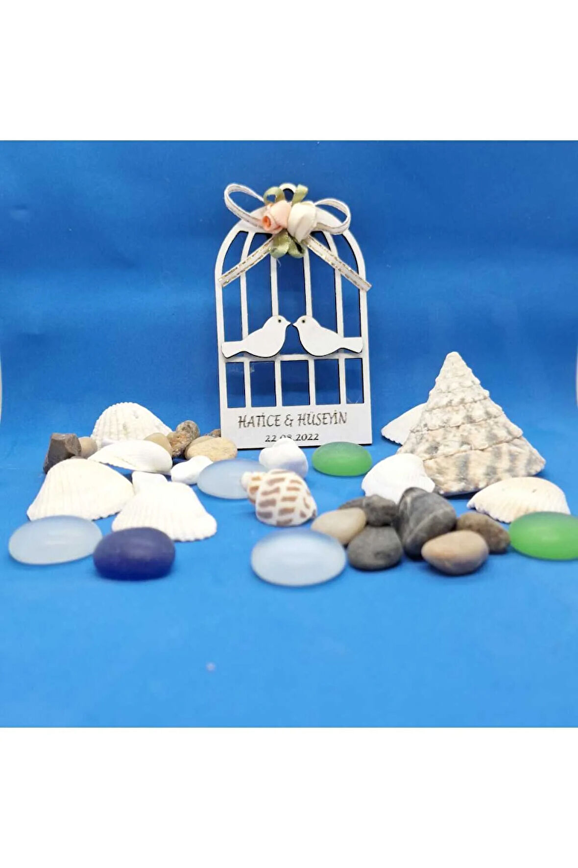 Kişiye Özel Doğal Ahşap Magnet  Etkinlik ve Organizasyon Hediyeliği 12